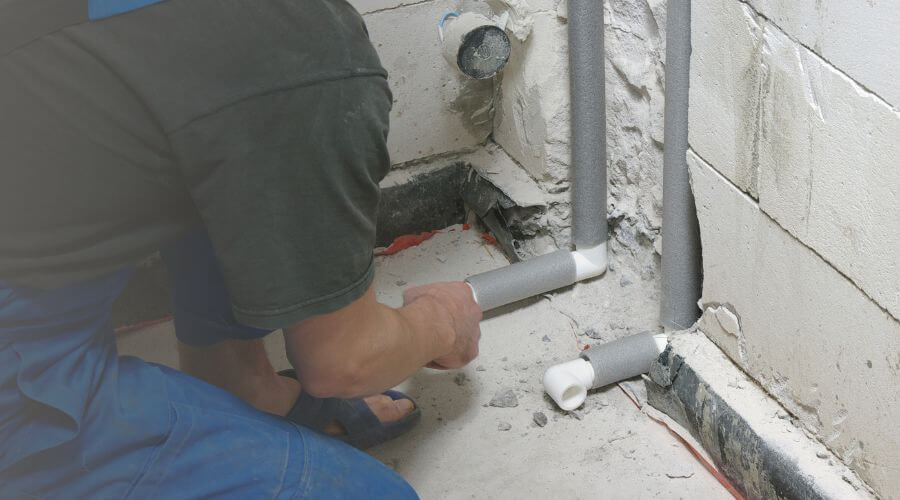 Professional septic tank pumping services in Fords, NJ